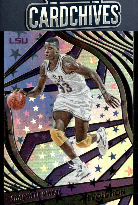Shaquille O'Neal 2022 Panini Chronicles Draft Picks #52 Revolution Astro