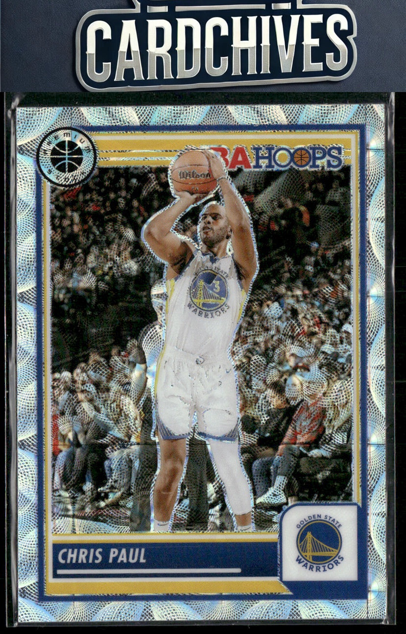 Chris Paul 2023-24 Hoops Premium Stock #134 Premium