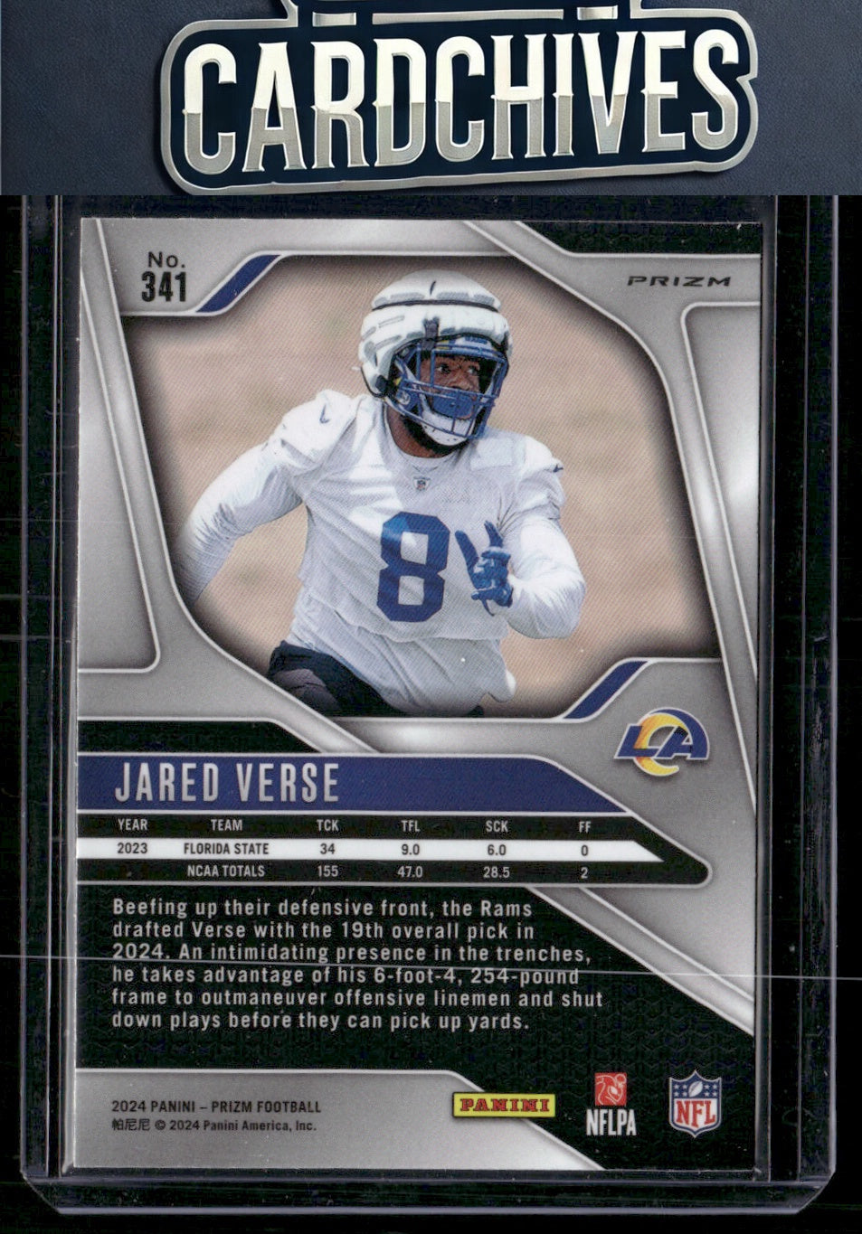 Jordyn Brooks 2025 Panini Prizm #129 No Huddle