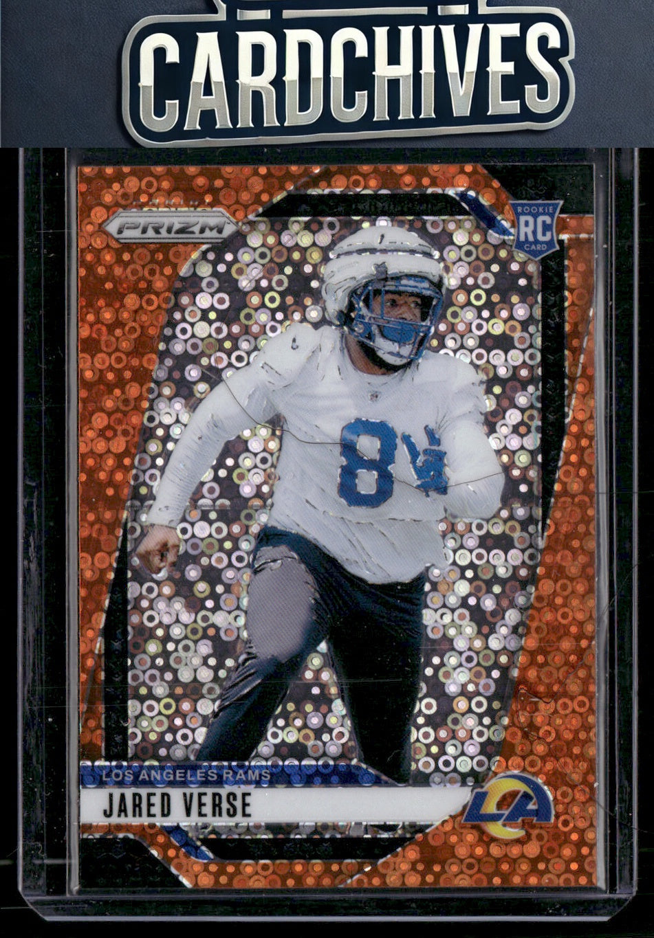 Jordyn Brooks 2025 Panini Prizm #129 No Huddle