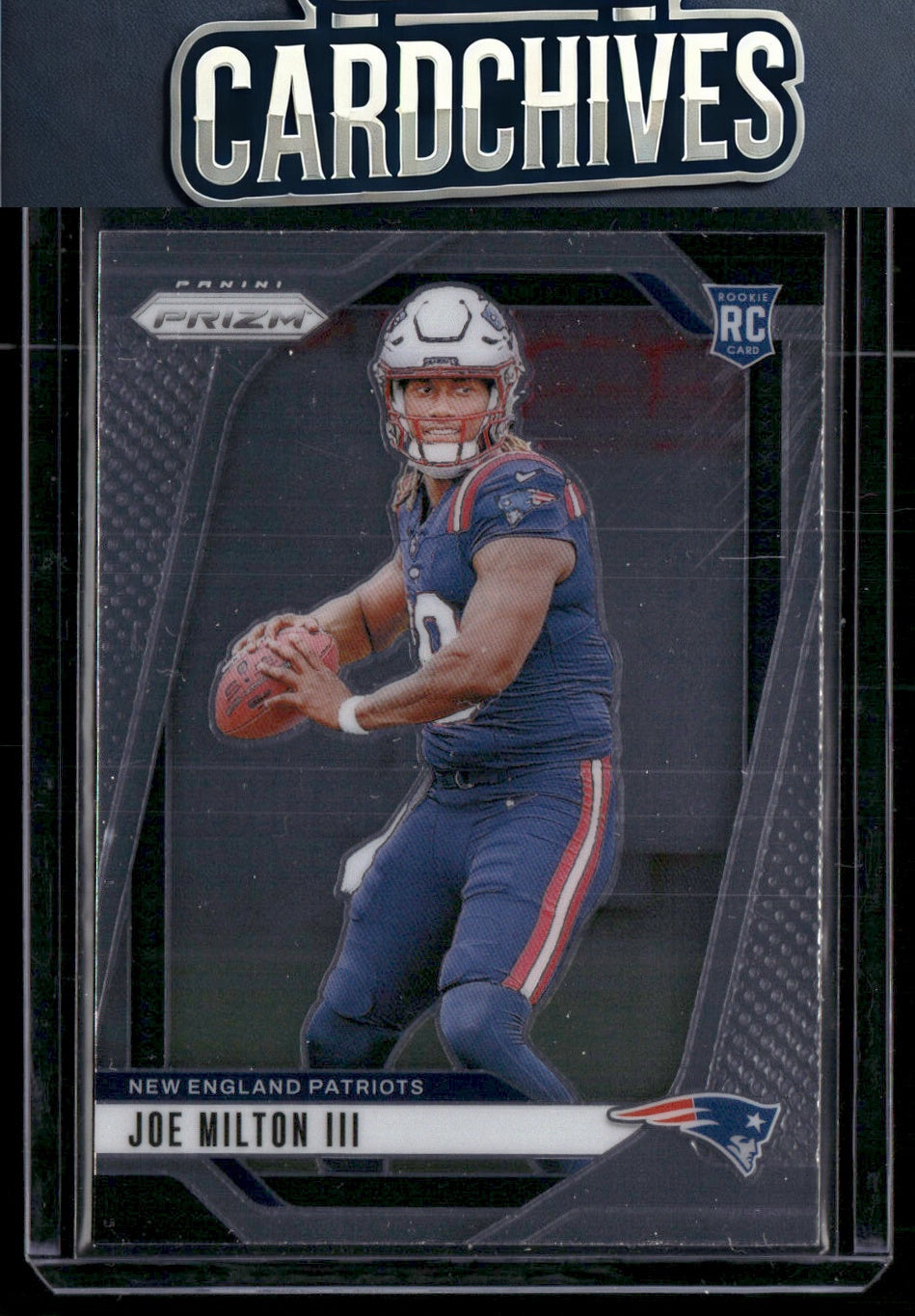 Joe Milton III 2024 Panini Prizm #354 Rookie RC