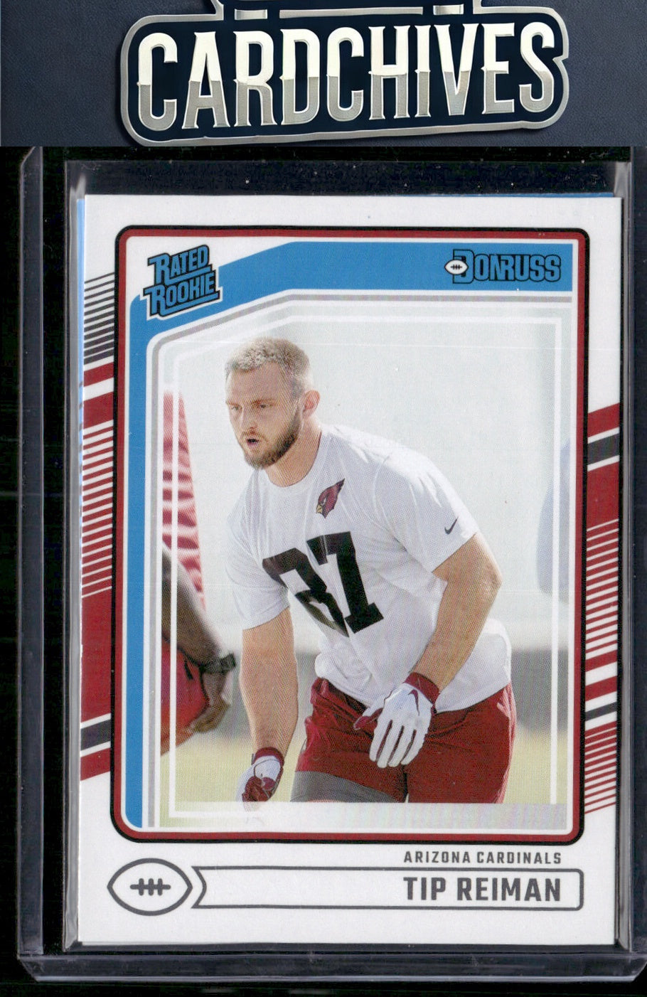 Darius Robinson 2024 Donruss #381 Rookie RC