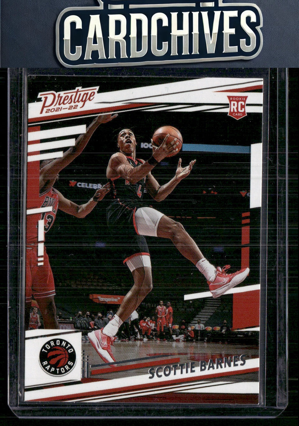 Scottie Barnes 2021-22 Panini Chronicles #59 Rookie RC