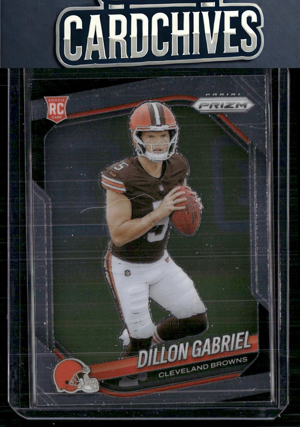 Dillon Gabriel 2025 Panini Prizm #372 Rookie RC