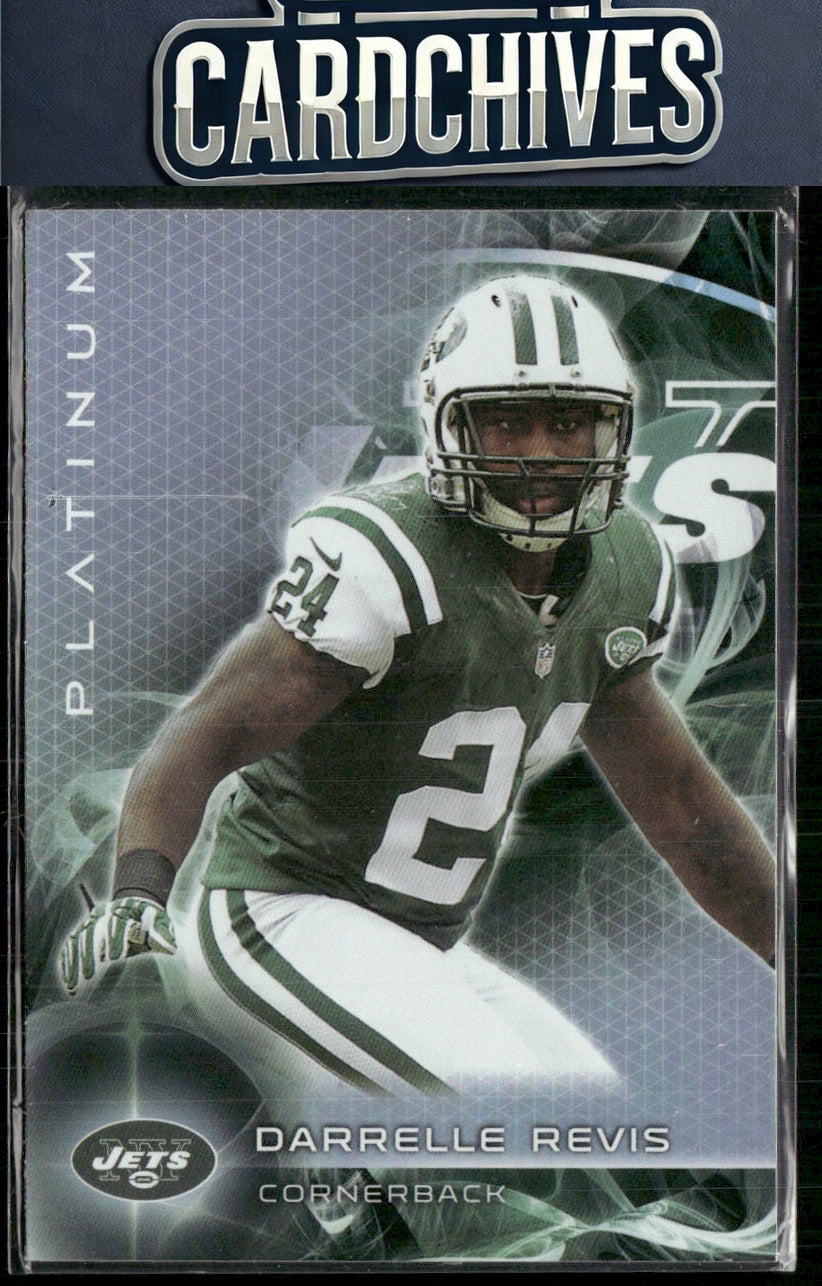 Darrelle Revis 2015 Topps Platinum #31