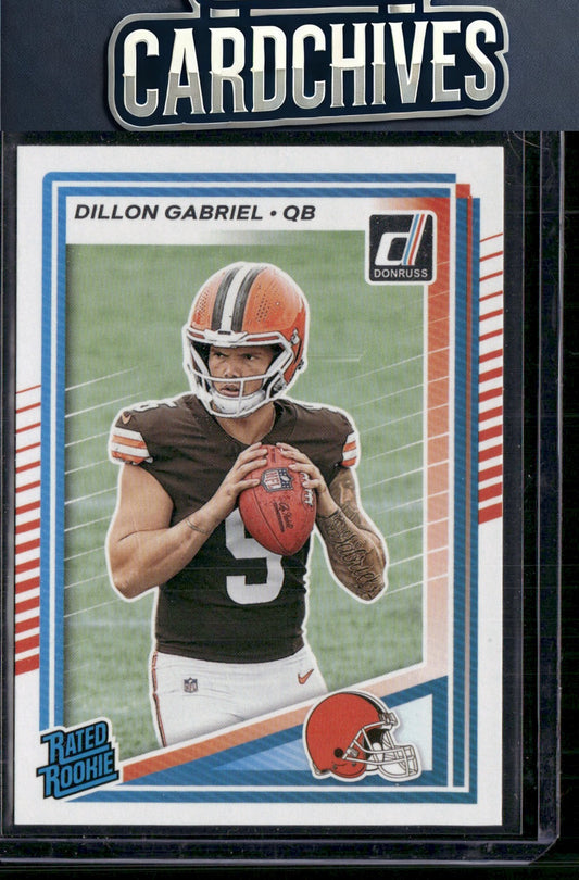 Dillon Gabriel 2025 Donruss #316 Rookie RC