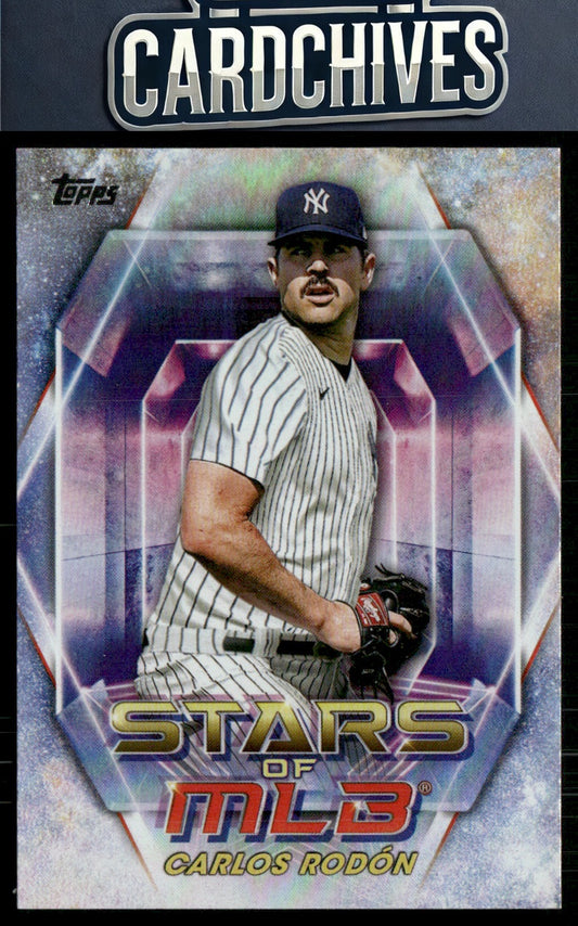 Carlos Rodón 2023 Topps Update #SMLB-79 Stars of MLB