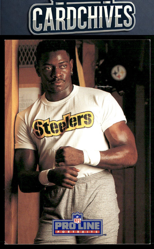 Tim Worley 1991 Pro Line Portraits #184