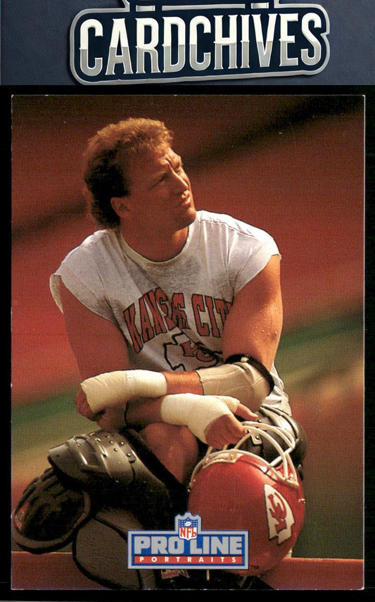 Dino Hackett 1992 Pro Line Portraits #312