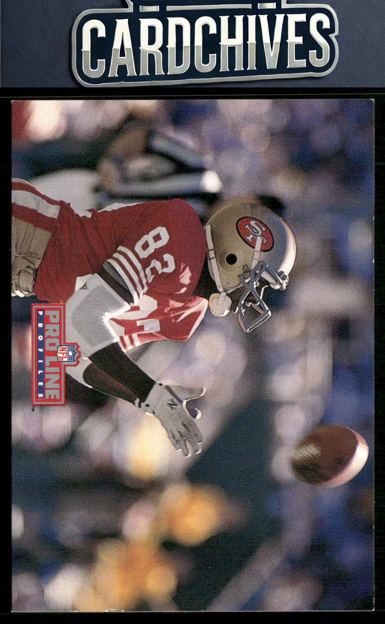 John Taylor 1992 Pro Line Profiles #413