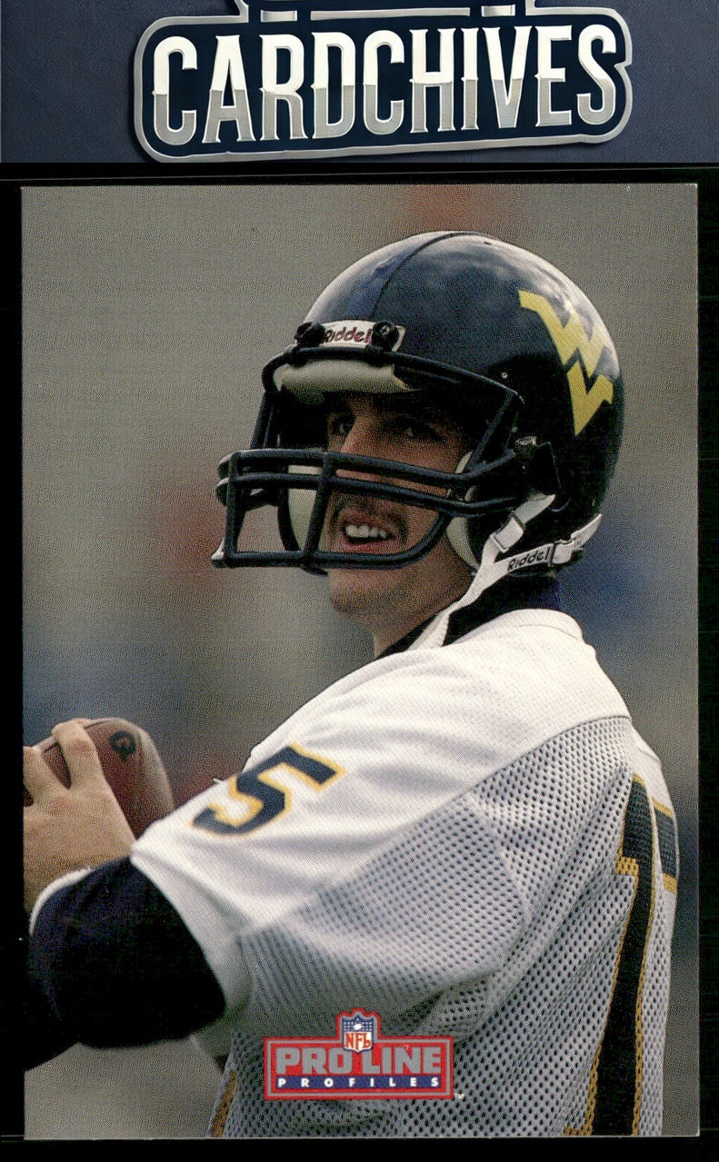 Jeff Hostetler 1992 Pro Line Profiles #272