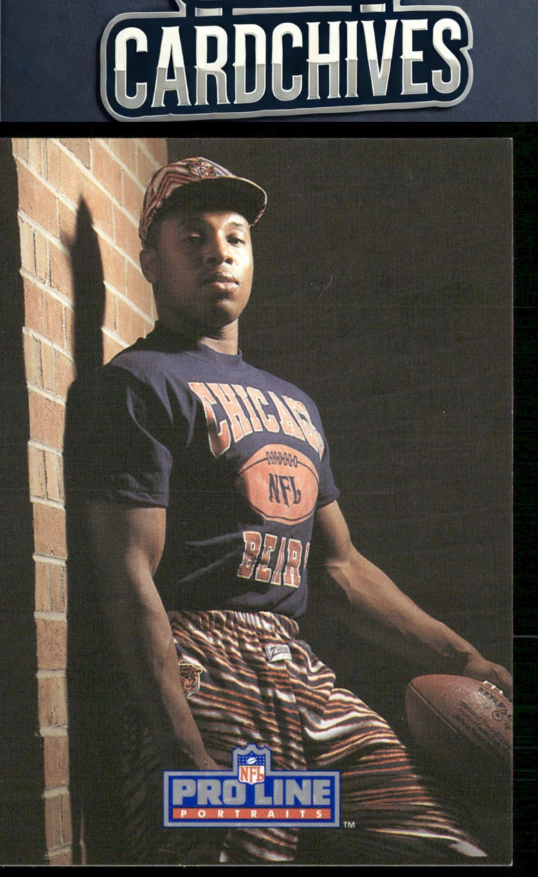 Donnell Woolford 1991 Pro Line Portraits #287