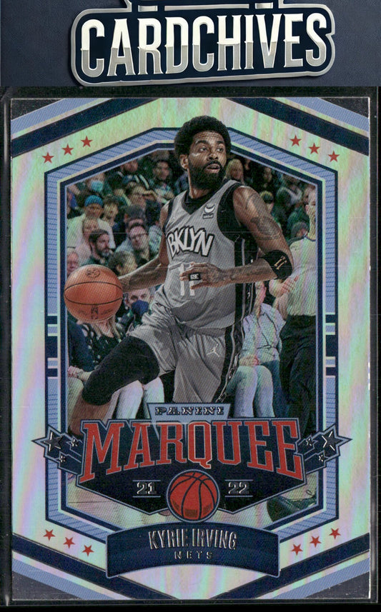 Kyrie Irving 2021-22 Panini Chronicles #359