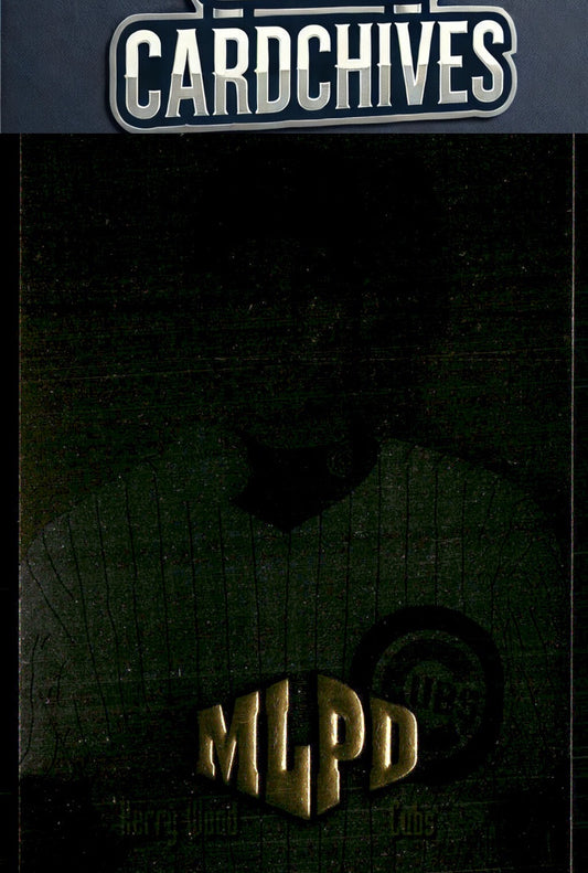 Kerry Wood 1999 Metal Universe #284