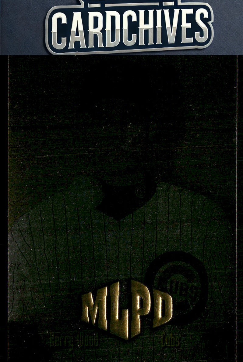 Kerry Wood 1999 Metal Universe #284