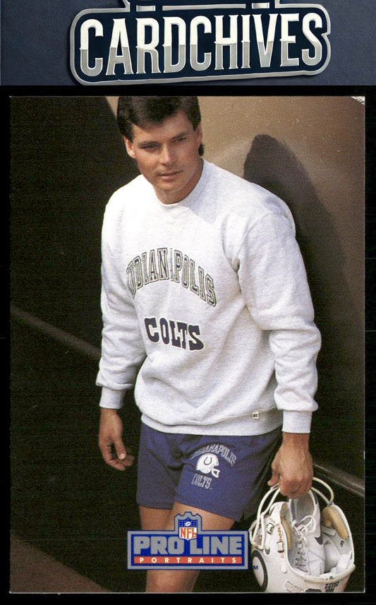 Rohn Stark 1991 Pro Line Portraits #155