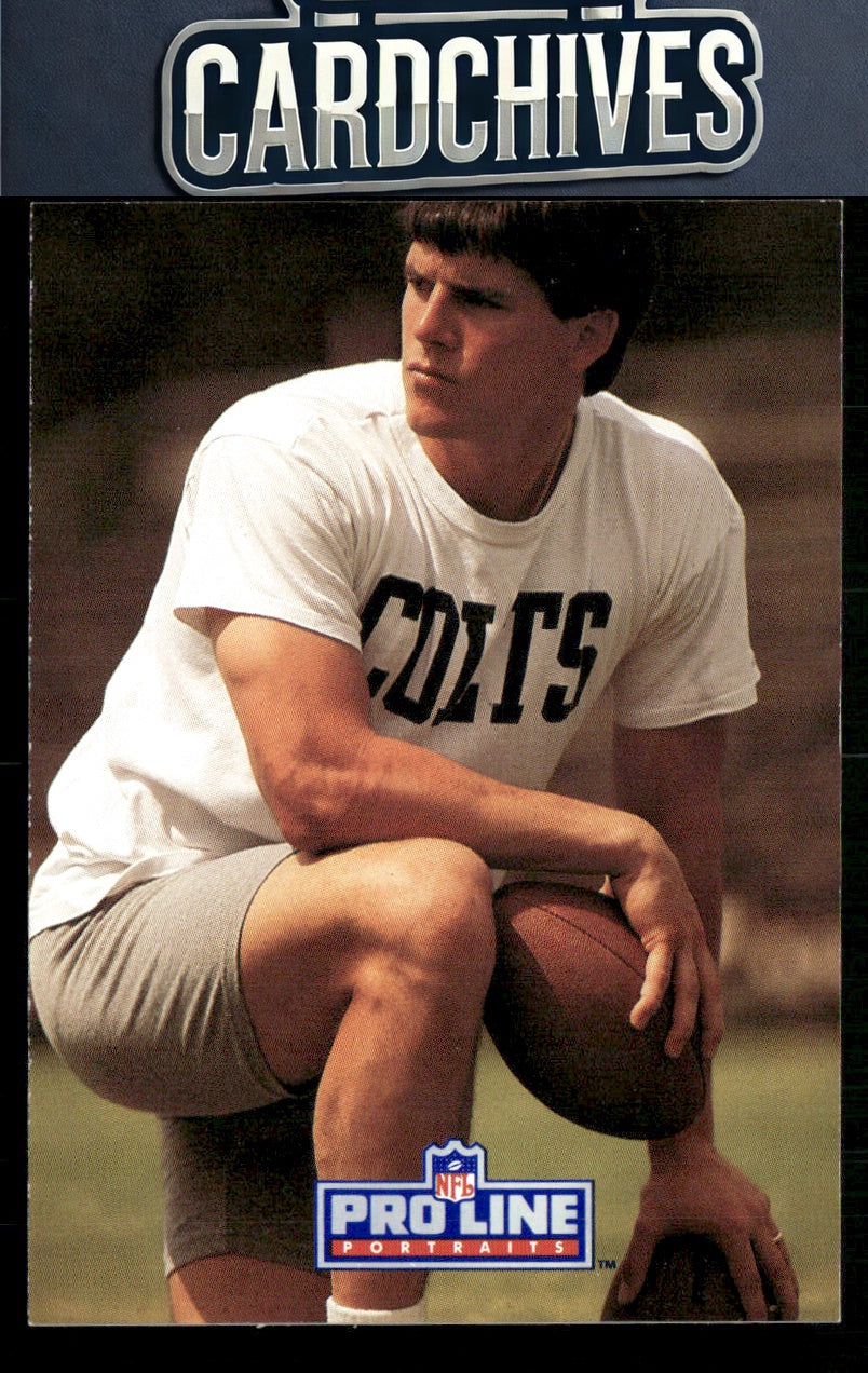 Dean Biasucci 1991 Pro Line Portraits #270