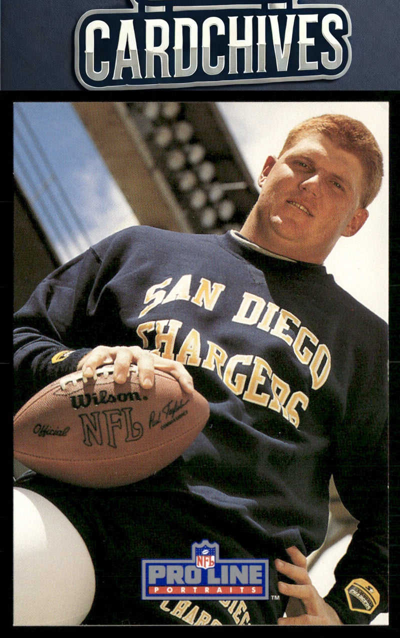 Billy Joe Tolliver 1991 Pro Line Portraits #165