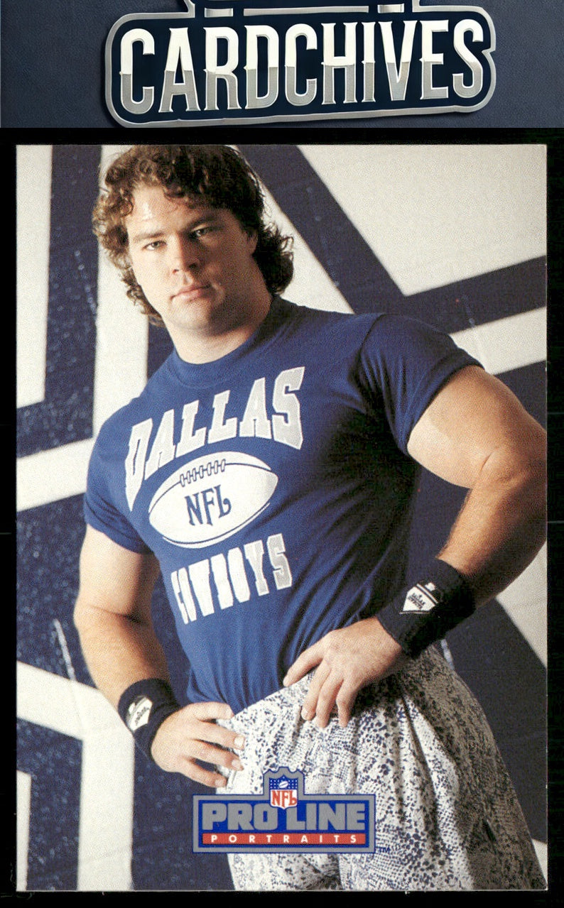 Danny Noonan 1991 Pro Line Portraits #93