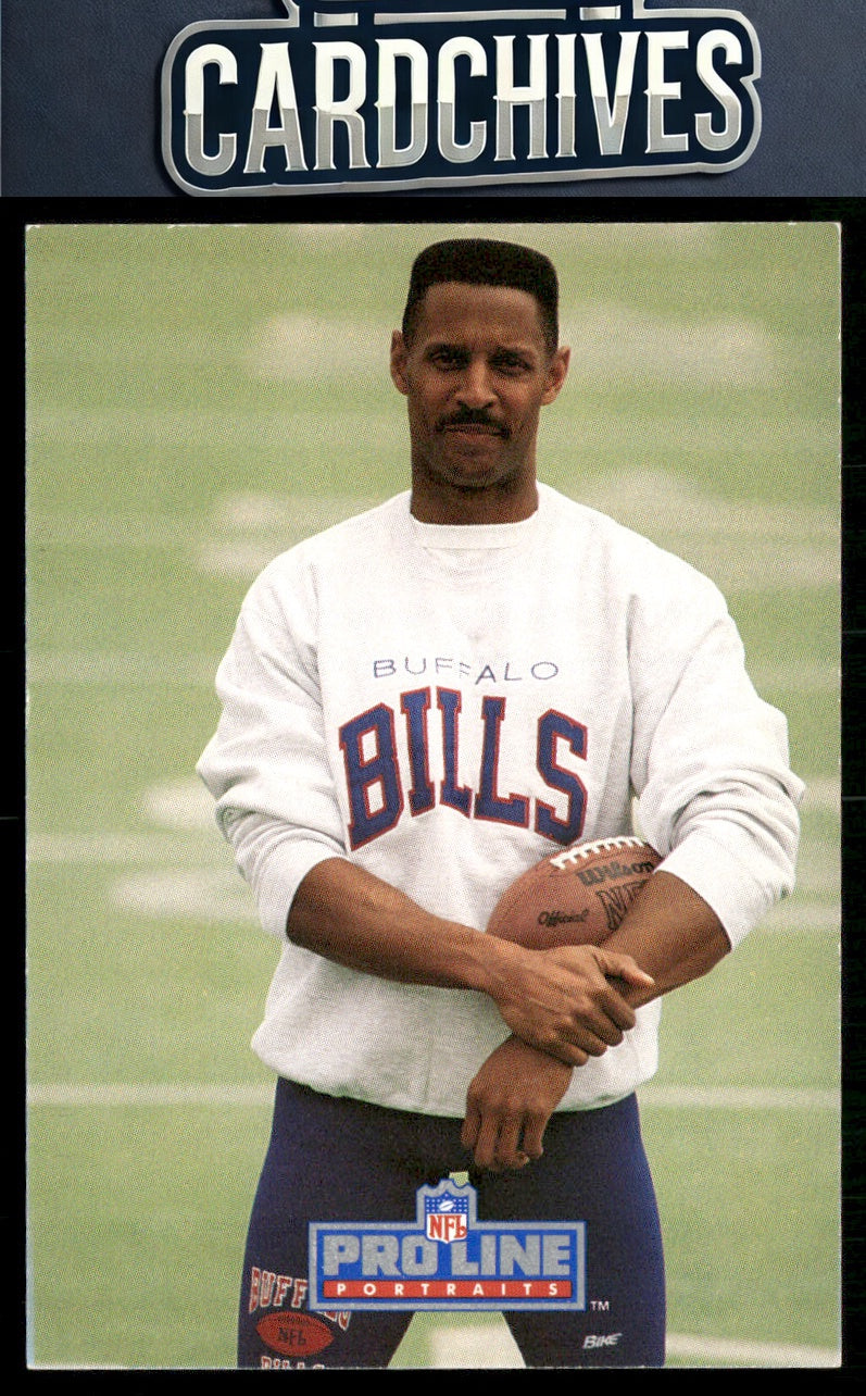 James Lofton 1991 Pro Line Portraits #31