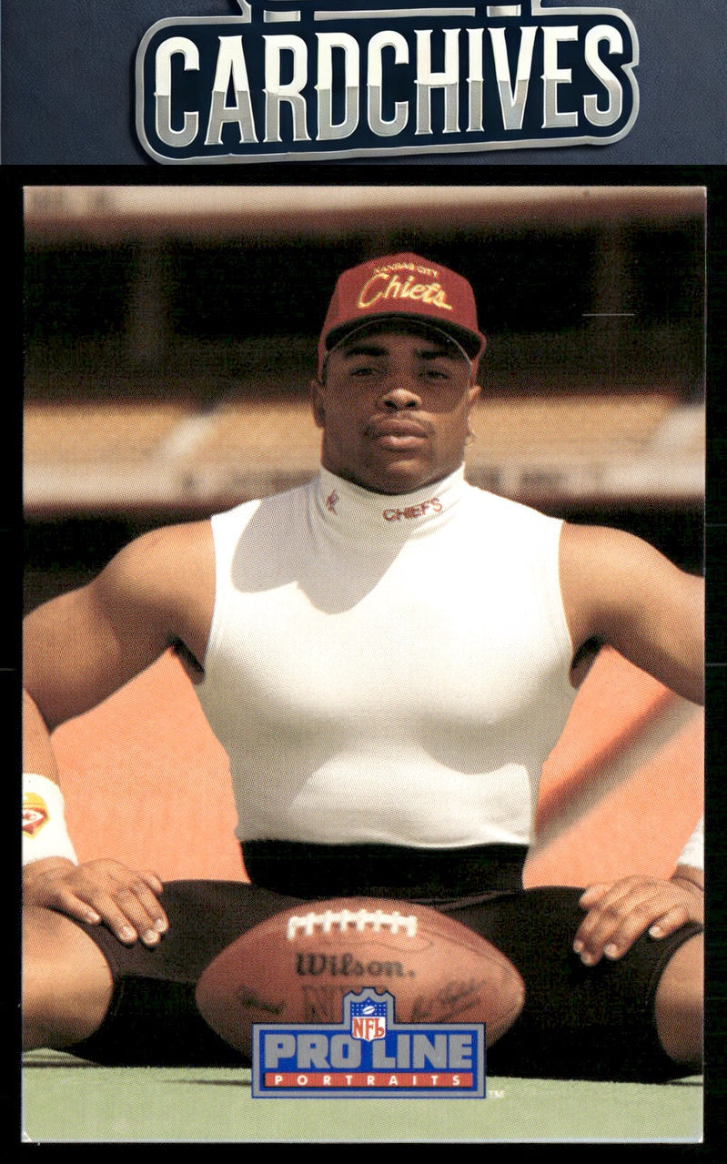 Kevin Porter 1991 Pro Line Portraits #179