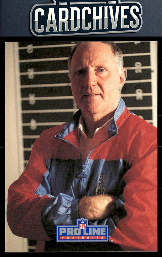 Jack Pardee 1991 Pro Line Portraits #150