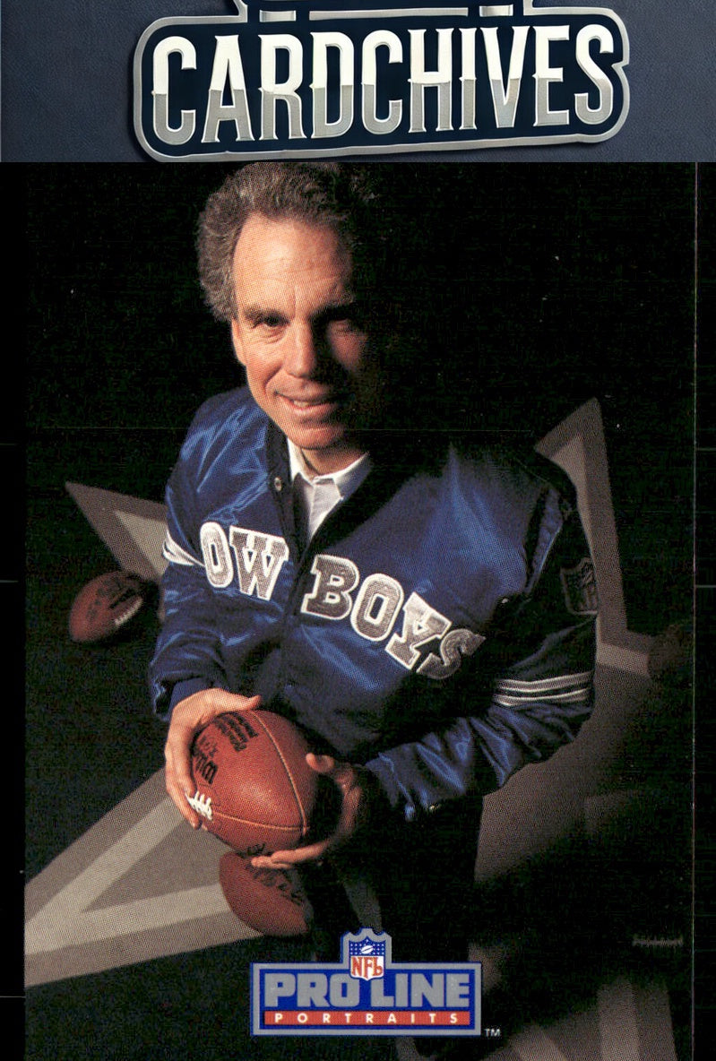 Roger Staubach 1991 Pro Line Portraits #85