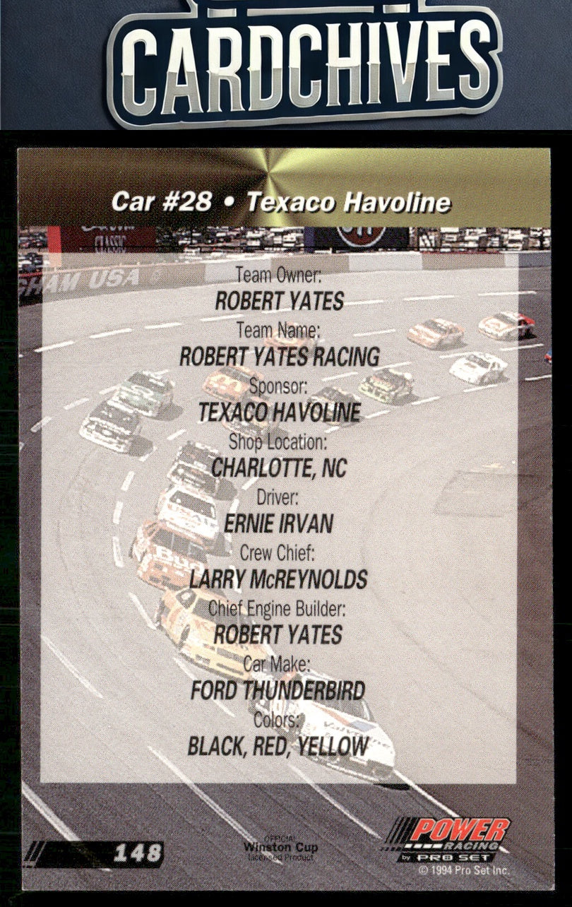 Texaco 1994 Power #148