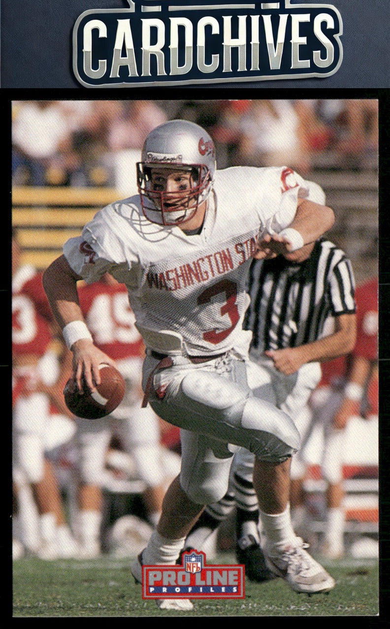 Timm Rosenbach 1992 Pro Line Profiles #201