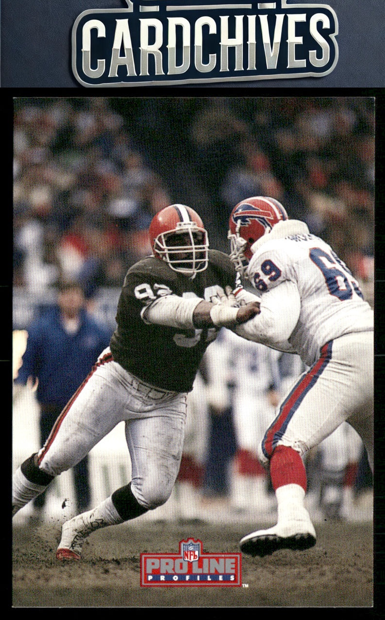 Michael Dean Perry 1992 Pro Line Profiles #327