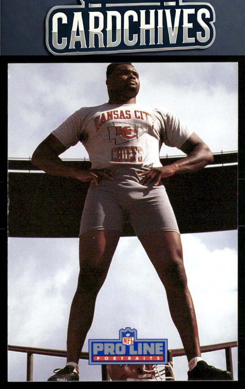 Neil Smith 1991 Pro Line Portraits #236