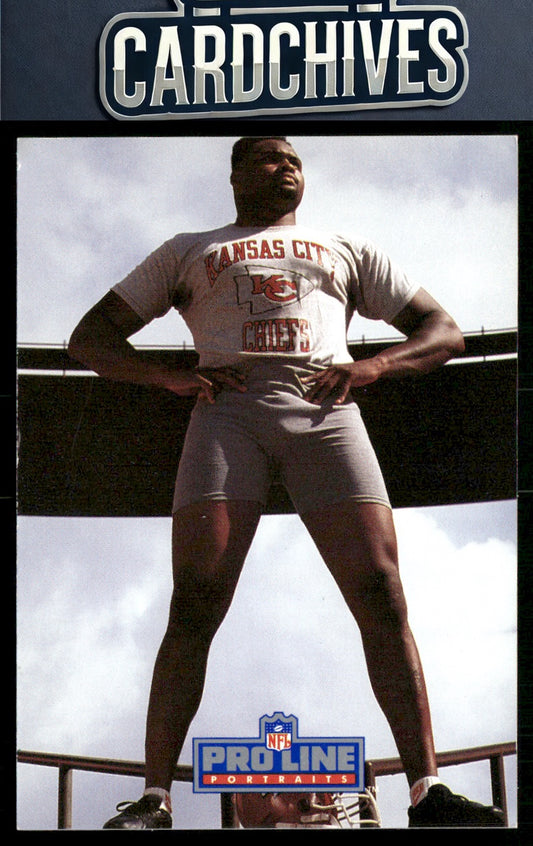 Neil Smith 1991 Pro Line Portraits #236
