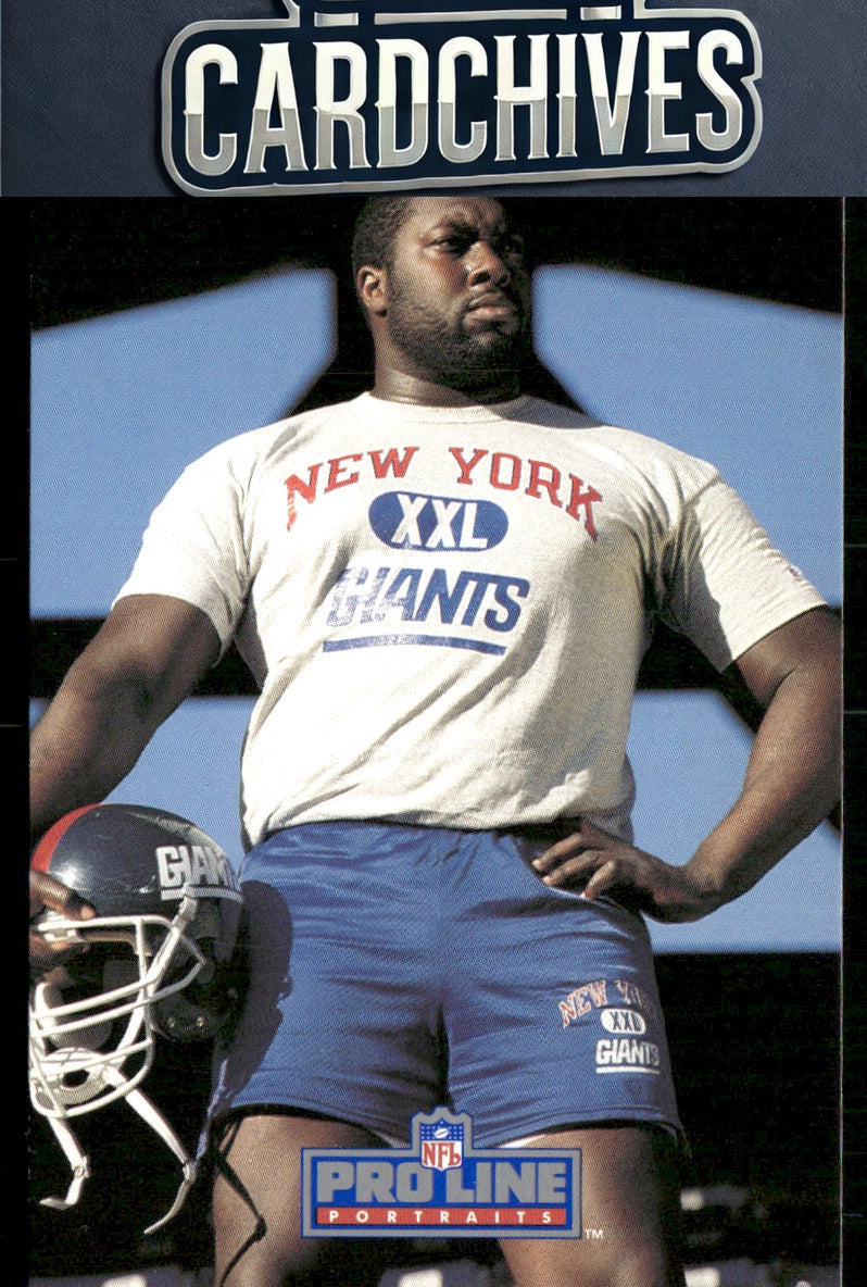 William Roberts 1991 Pro Line Portraits #171