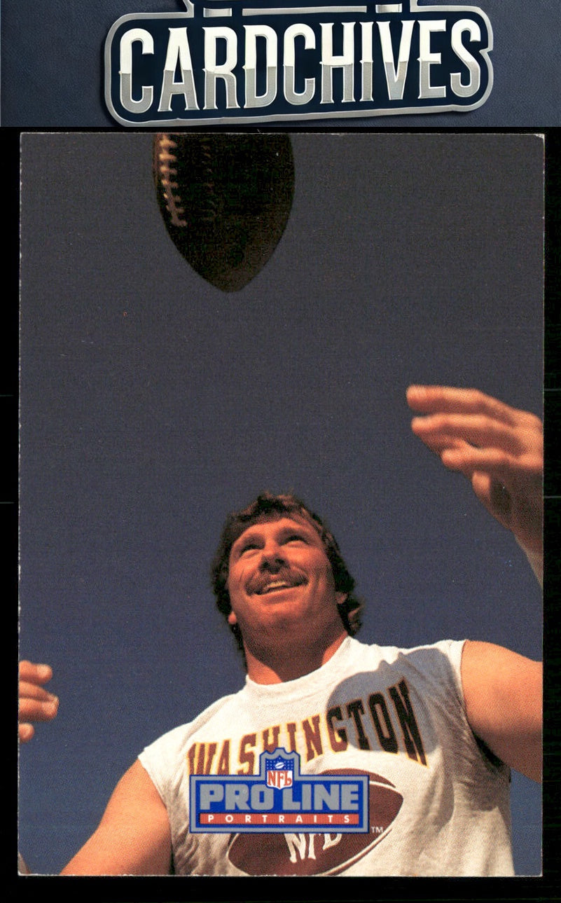 Don Warren 1991 Pro Line Portraits #148