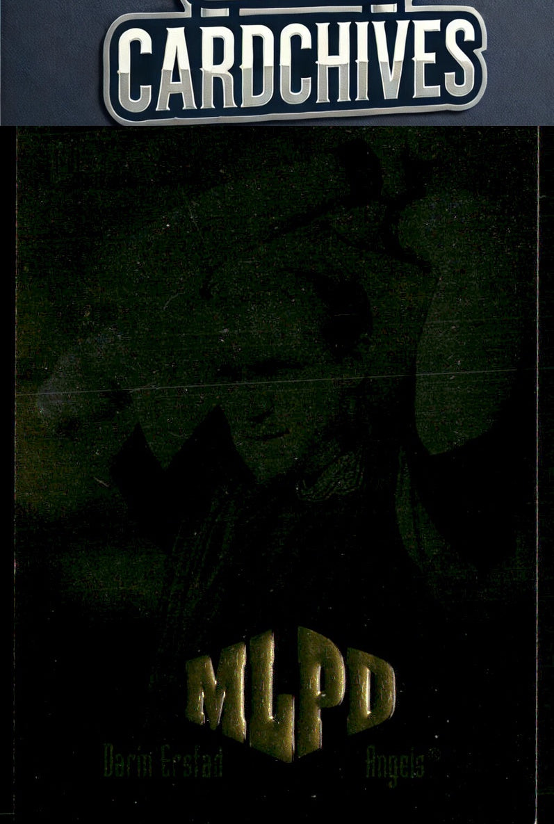 Darin Erstad 1999 Metal Universe #276