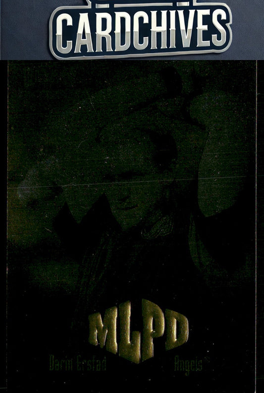 Darin Erstad 1999 Metal Universe #276