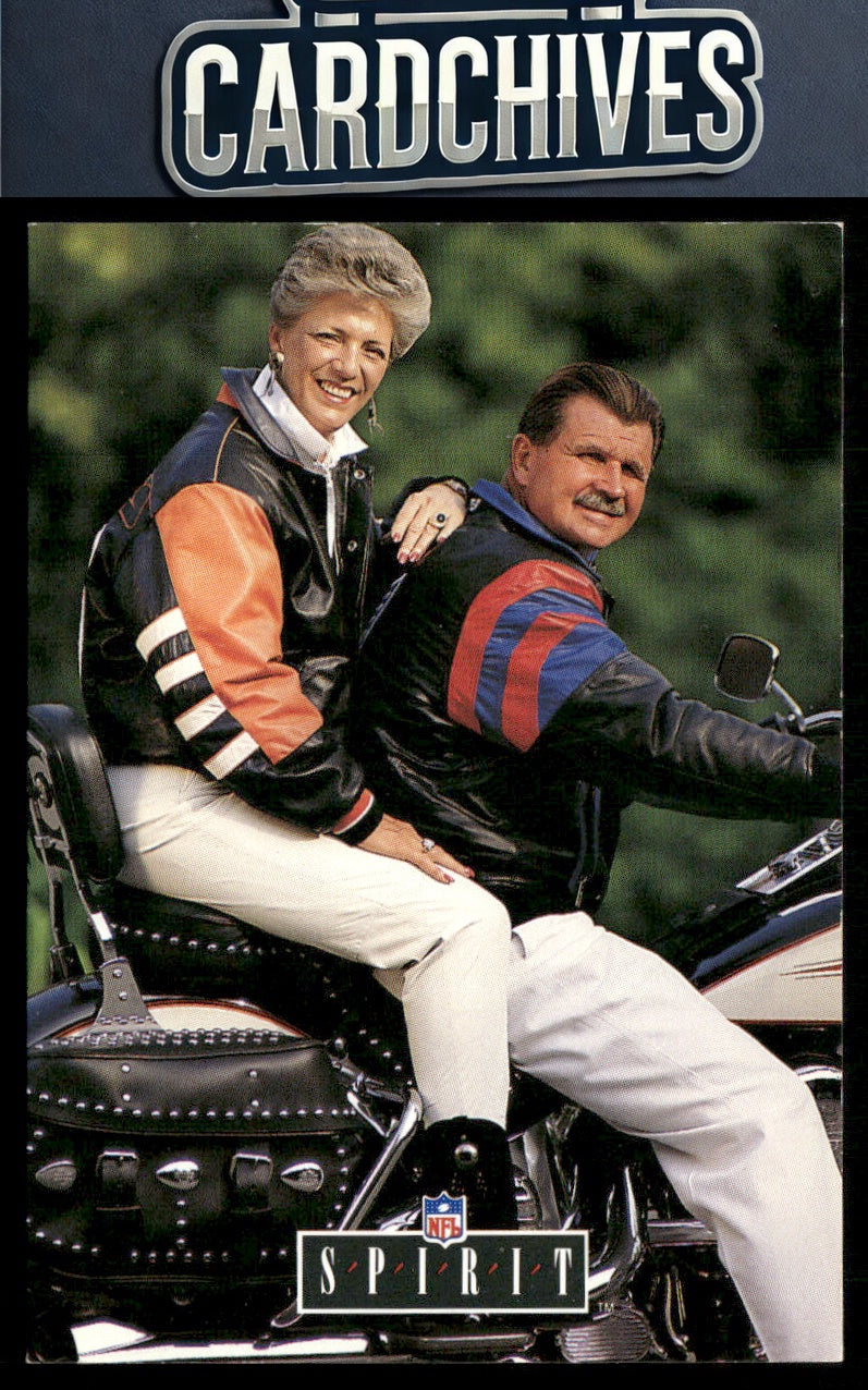 Diana Ditka 1992 Pro Line Portraits #23 Wives