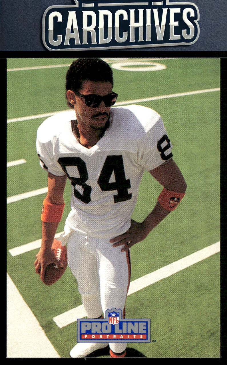 Webster Slaughter 1991 Pro Line Portraits #253