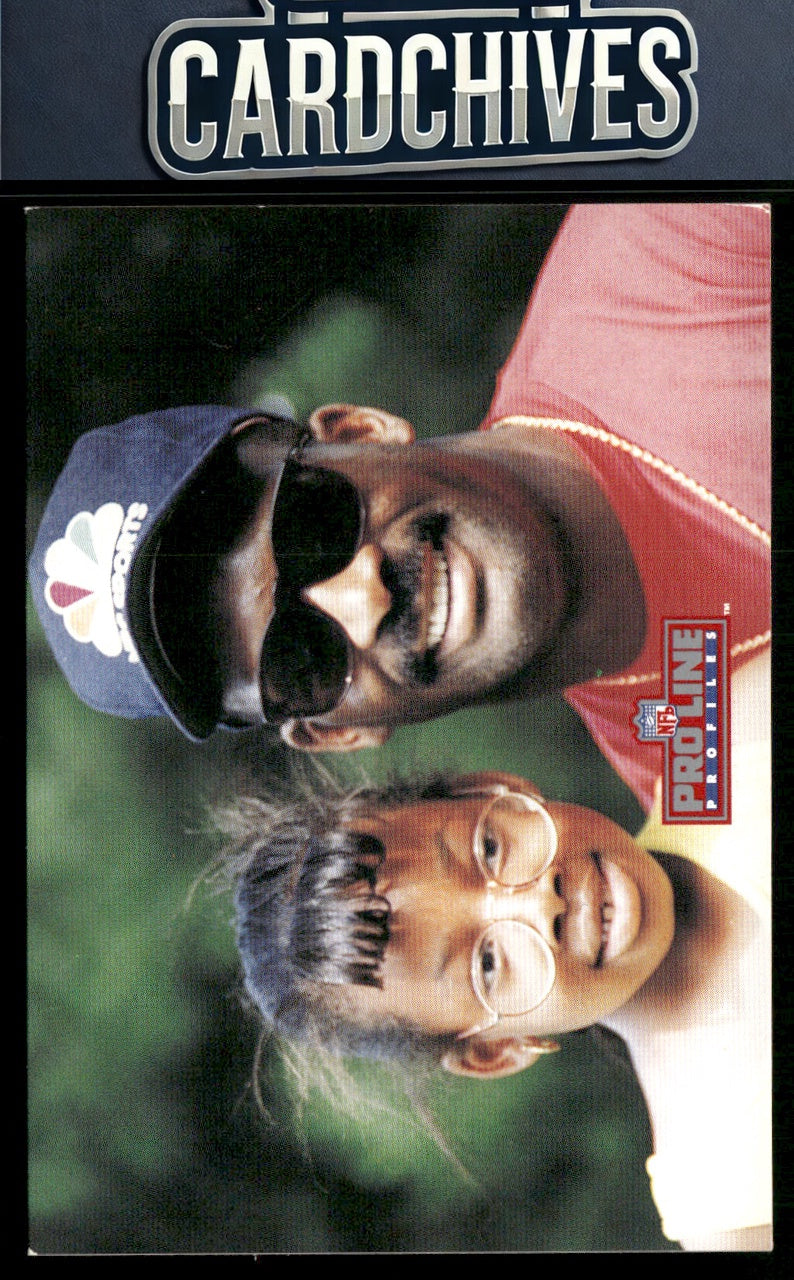 Andre Tippett 1992 Pro Line Profiles #417