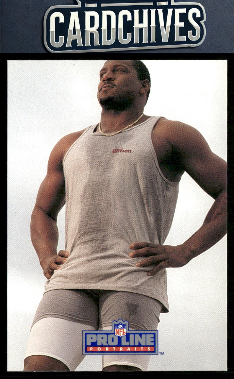Eugene Lockhart 1991 Pro Line Portraits #175