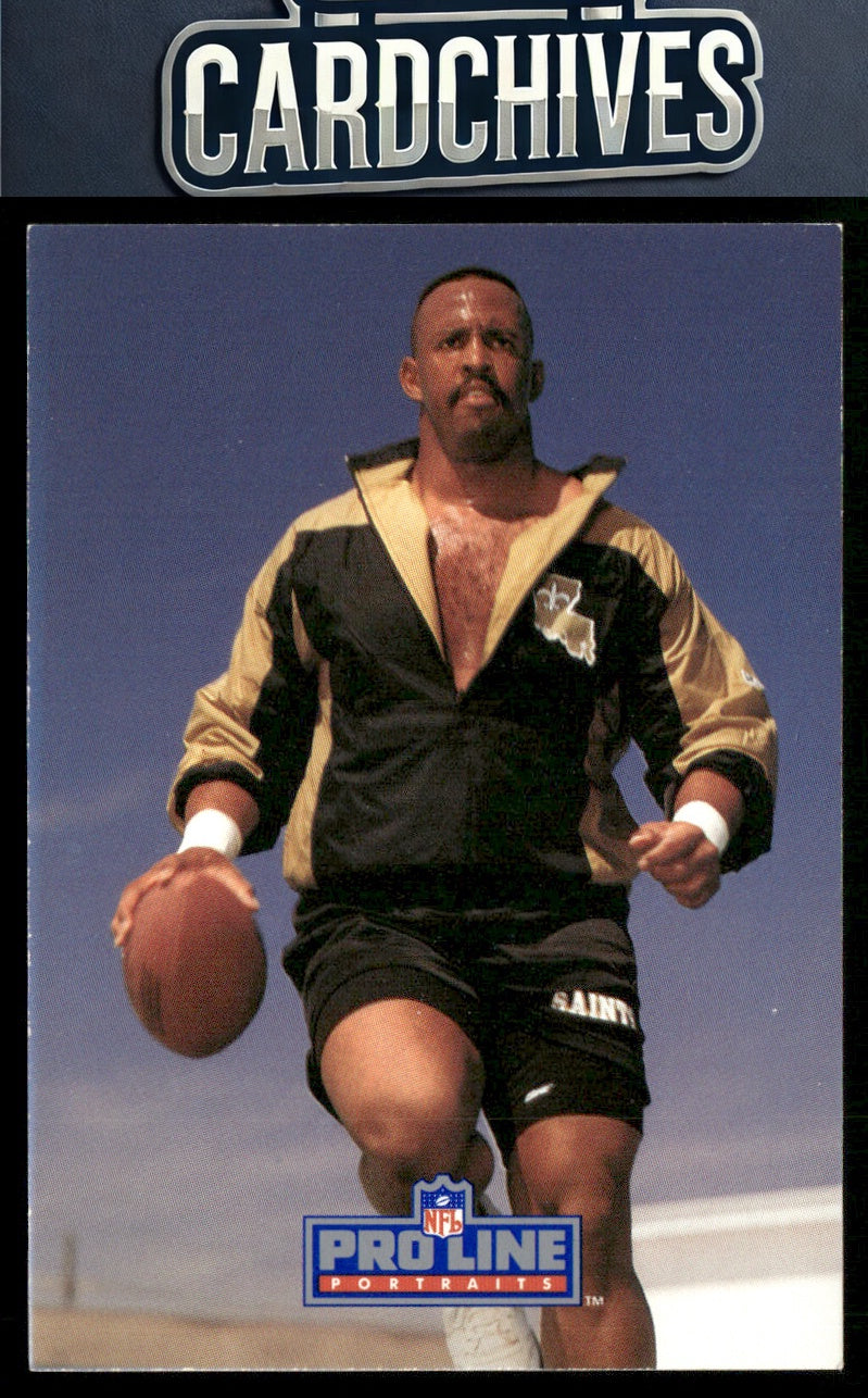 Dalton Hilliard 1991 Pro Line Portraits #292