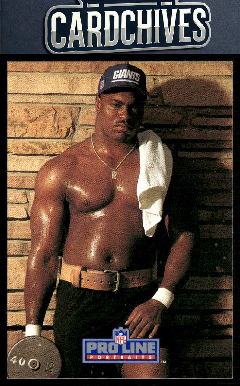 Kanavis McGhee 1991 Pro Line Portraits #103 Rookie RC