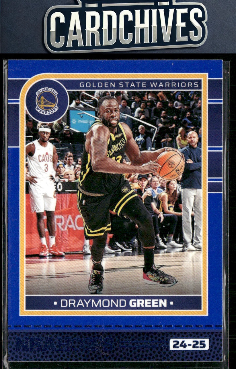 Draymond Green 2024-25 Hoops #32 Blue