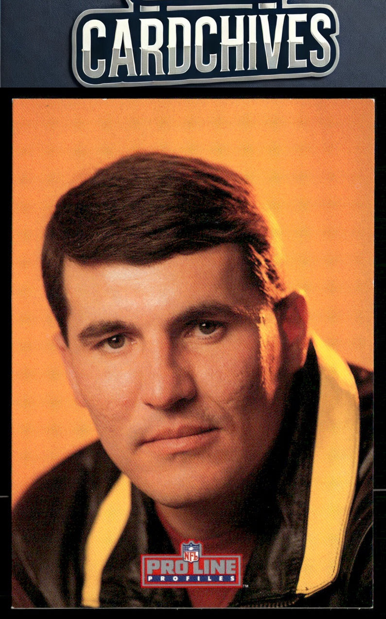 Mark Rypien 1992 Pro Line Profiles #441