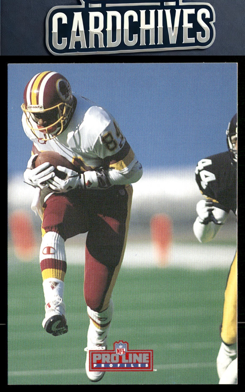 Gary Clark 1992 Pro Line Profiles #213