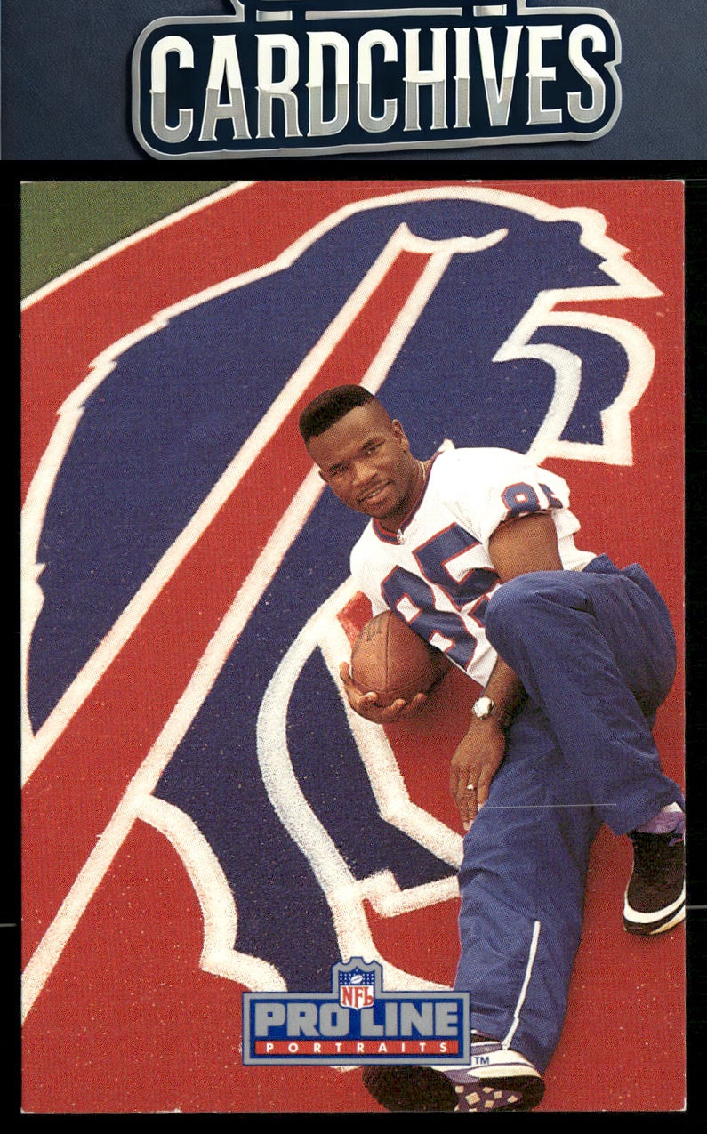 Al Edwards 1992 Pro Line Portraits #302