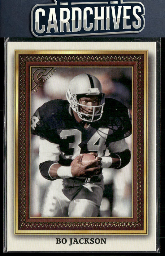 Bo Jackson 2023 Topps Composite #PG-16 Portrait Gallery