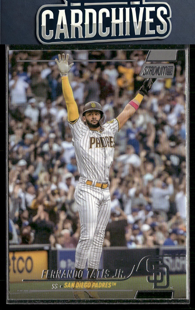 Fernando Tatis Jr. 2022 Stadium Club #6