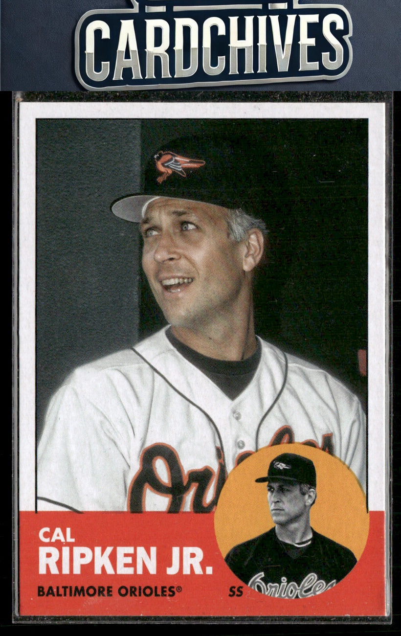 Cal Ripken Jr. 2022 Topps Archives #69