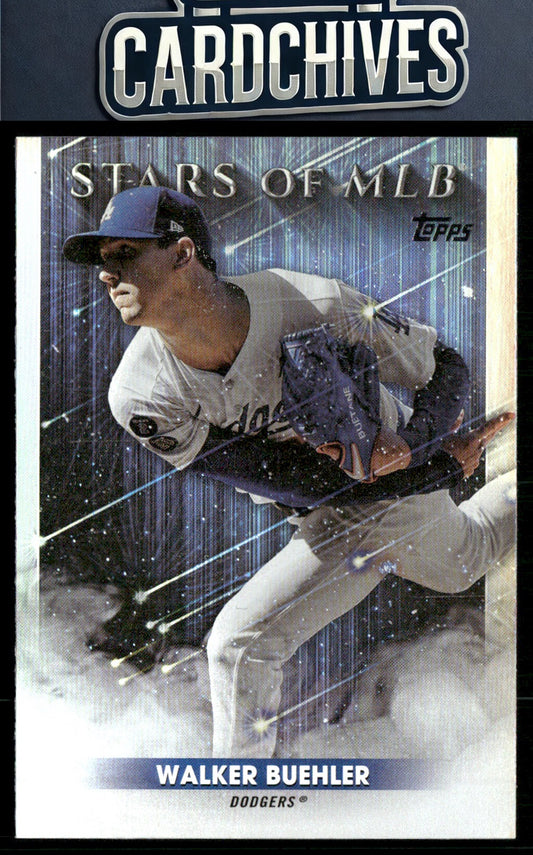 Walker Buehler 2022 Topps #SMLB-32 Stars of MLB